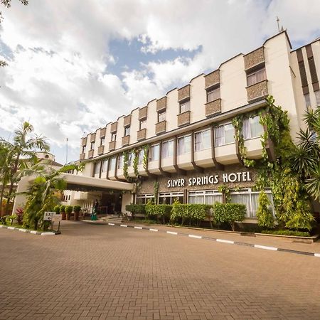 Muthu Silver Springs Hotel Nairobi Kültér fotó