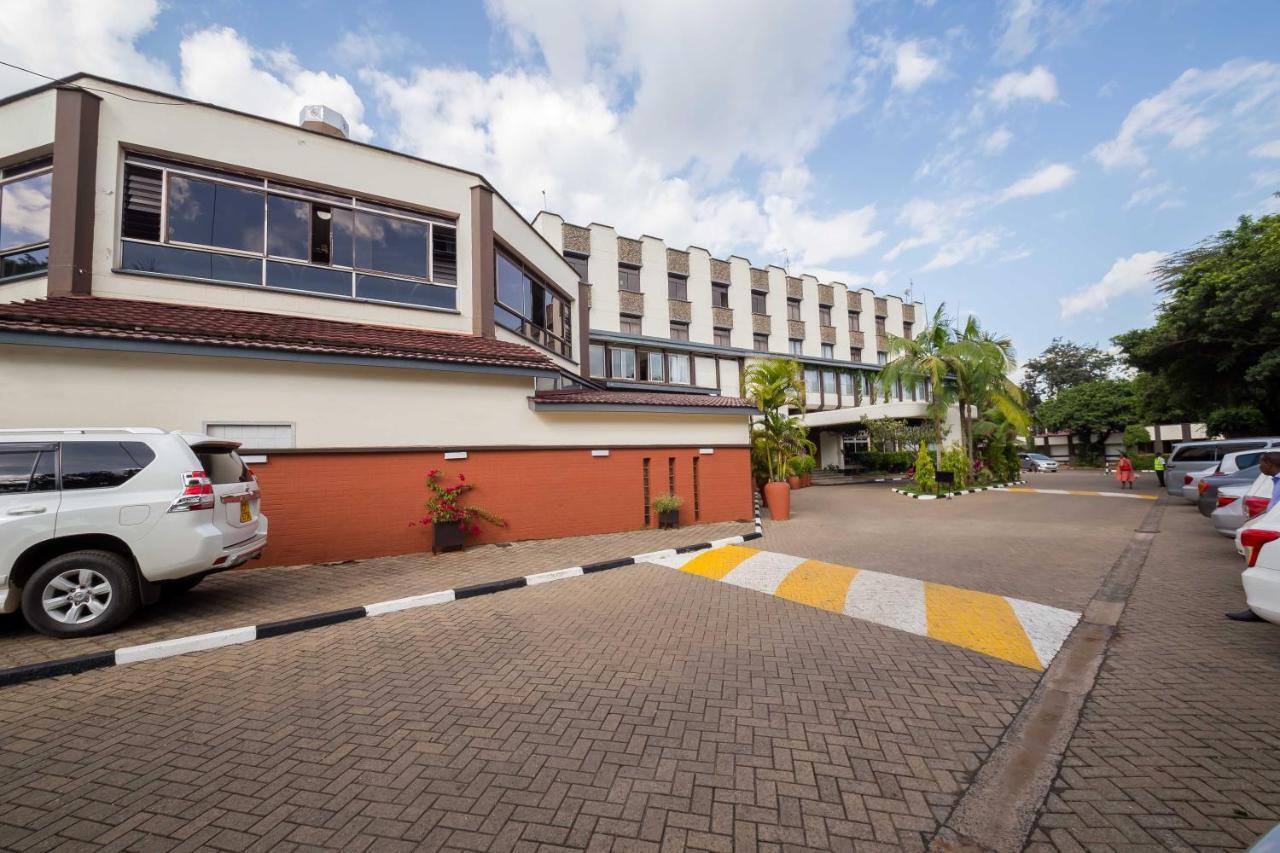 Muthu Silver Springs Hotel Nairobi Kültér fotó